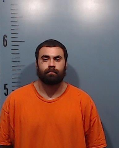 Whitaker, Joshua Kalai booking photo