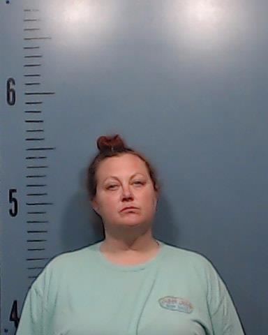 Vestal, Jillian Danyiel booking photo