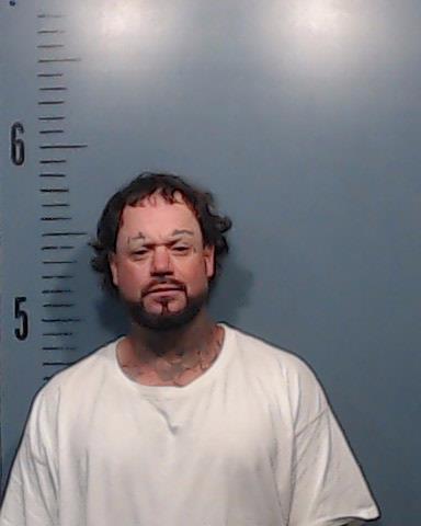 Isenberg, Cody Wray booking photo