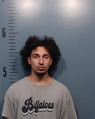 Benivamondez, Giovanni Dmetre Josiah booking photo