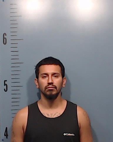 Vidaurri, Joe Damian booking photo