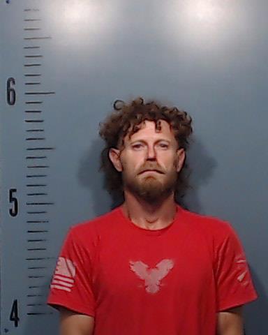 Friend, Joe Batts booking photo