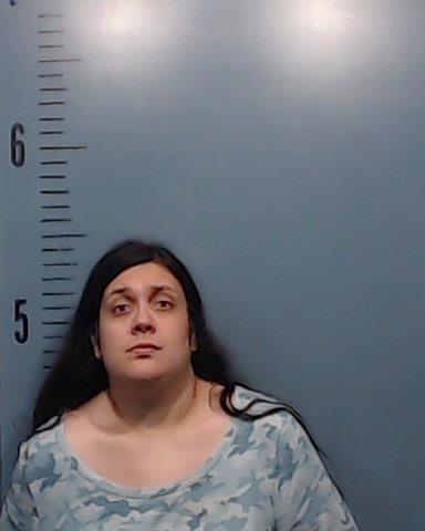 Barbee, Reina Gallegos arrested by Taylor County SO/PD