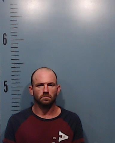 Pearce, Brandon Robert Don booking photo