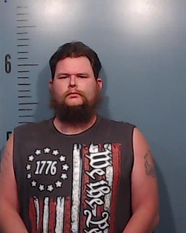 Henderson, Elric Mikell booking photo