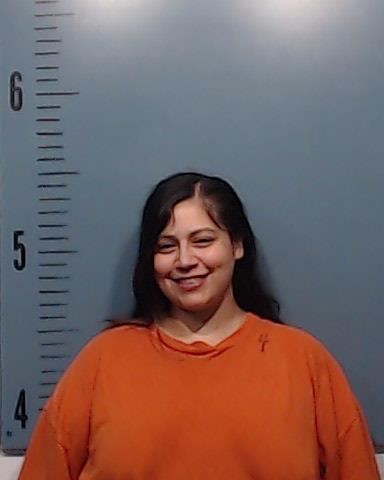 Burrell, Elida Lorraine booking photo