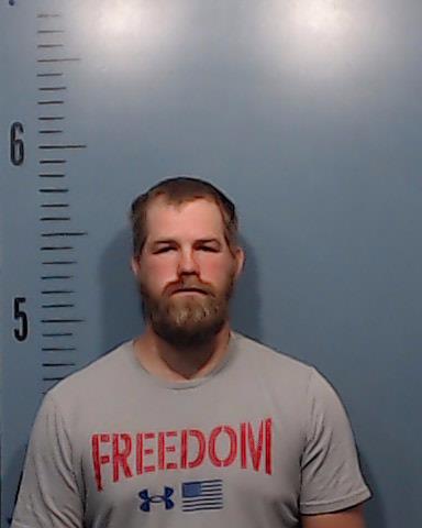 Beltz, John Russell booking photo