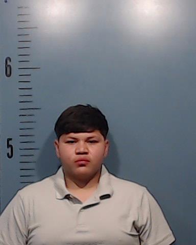 Rodriguez, Sebastian booking photo