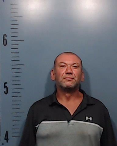 Woods, Gary Paul booking photo