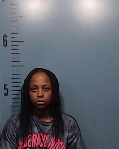 Hilburn, Jaquese Jekell booking photo