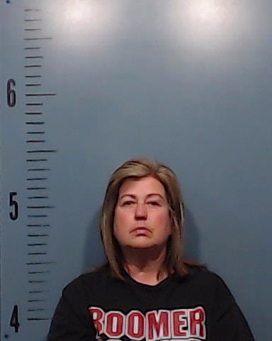 Steakley, Andrea Renee arrested by Taylor County SO/PD
