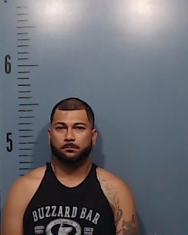 Camacho, John Michael arrested by Taylor County SO/PD