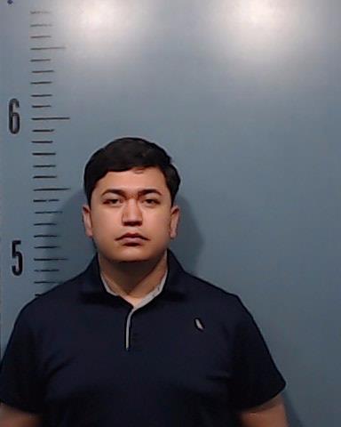Infante-Acevedo, Alonso booking photo