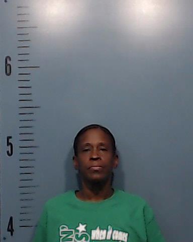 Bailey, Lecrecia Michelle booking photo