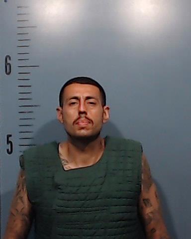 Cabrales, Ramiro Adrian booking photo