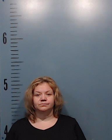 Kay, Sarah Marie booking photo
