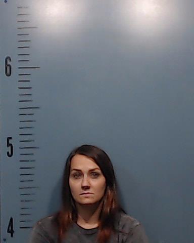 Klein, Courtney Michele booking photo