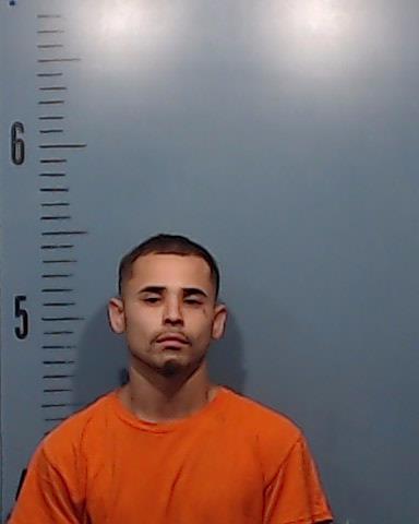 Monroy, Josue Daniel booking photo