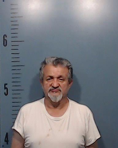 Chacon, Carlos booking photo