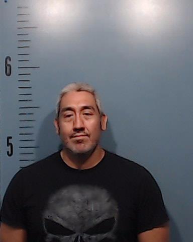 Gomez, Louis Joseph booking photo