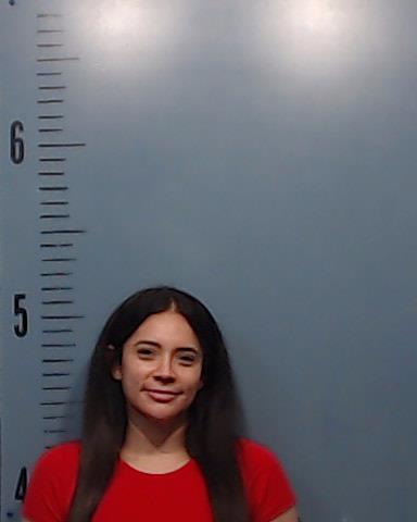 Burciaga, Mariah Lizette booking photo