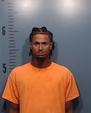 Black, Joseph Whitney booking photo