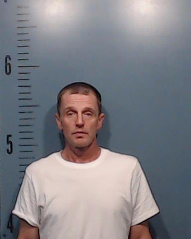 Fuson, David Christain booking photo