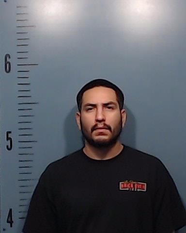 Tapia, Alexys Xavier booking photo