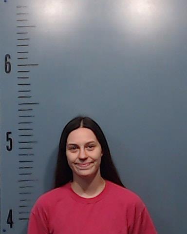 Cervantez, Alyssa Dnae booking photo