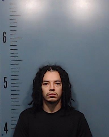 Mar, Mark Anthony booking photo