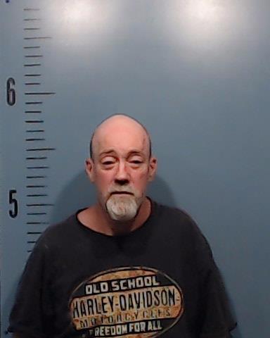 Hobbs, Bill Mack booking photo