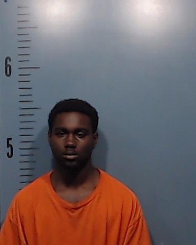 Harden-Turner, Zayeshone Keytrell booking photo