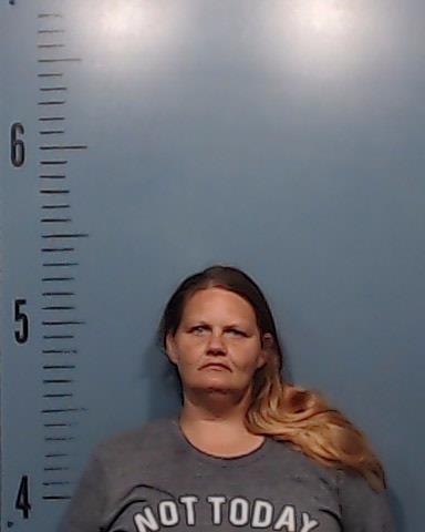 Rouswell, Angela Denise booking photo