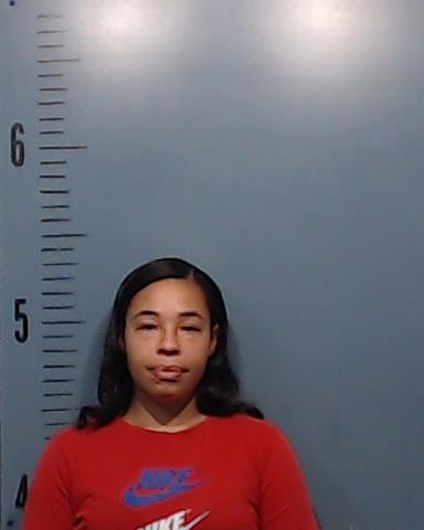 Barnett, Raeeven Aleigha booking photo