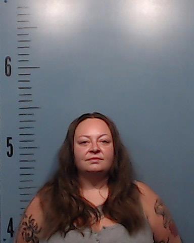 Snell, Karlee Chyenne booking photo