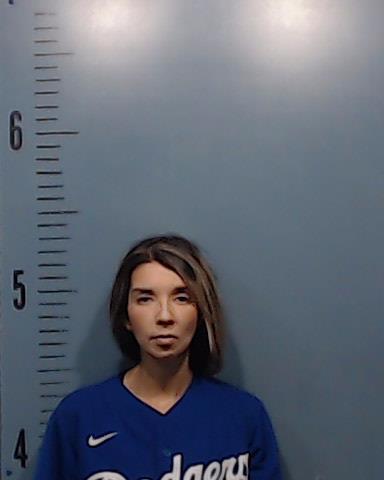 Cardenas, Angelica booking photo