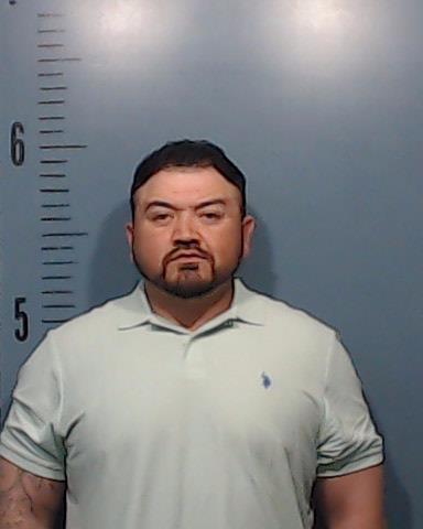 Vargas, Joe Daniel booking photo