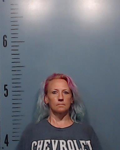 Shifflet, Glynda Kay booking photo