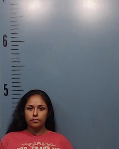 Cortinaz, Elizabeth Nicole booking photo