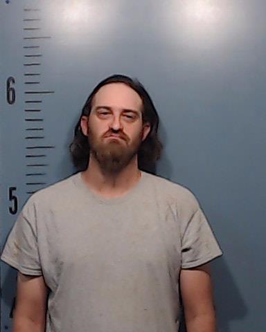 Robertson, Will Joseph booking photo