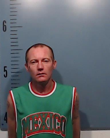 Glaze, Dustin Shawn booking photo