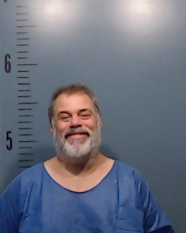 St. Pierre, John Anthony booking photo