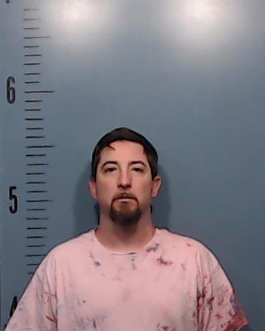 Taylor, Trey Dustin booking photo
