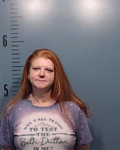 Greer, Brooke Ashley booking photo