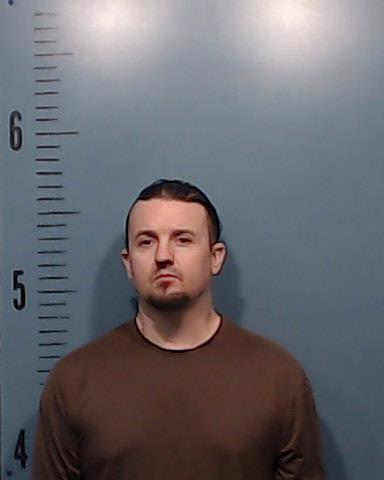 Allison, Cody Wade booking photo