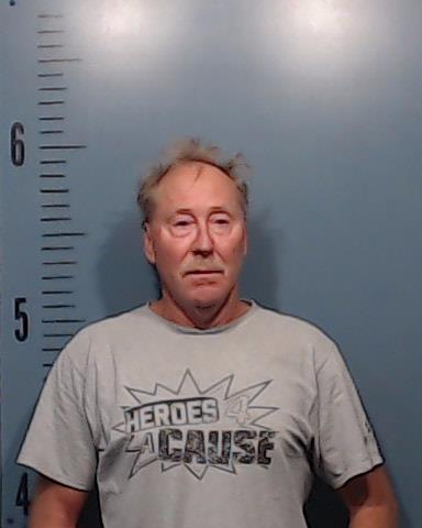 Penney, James Cash booking photo