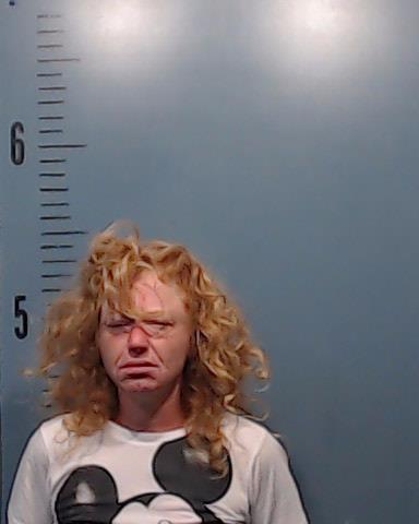 Bohuslavicky, Jacklyn Anna booking photo