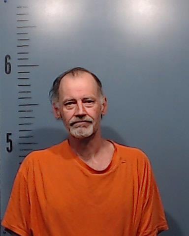 Zeis, Charles Holden booking photo