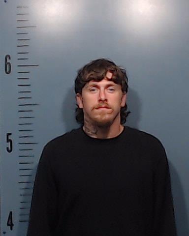 Swaim, Dylan Jacob booking photo