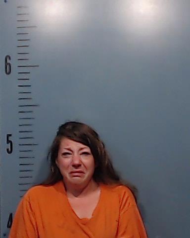 Gilmore, Rebekah Leigh booking photo